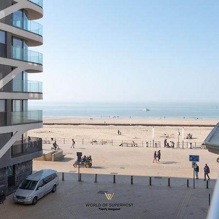 Sea Side Apartment Next To The City Centre Οστένδη Εξωτερικό φωτογραφία