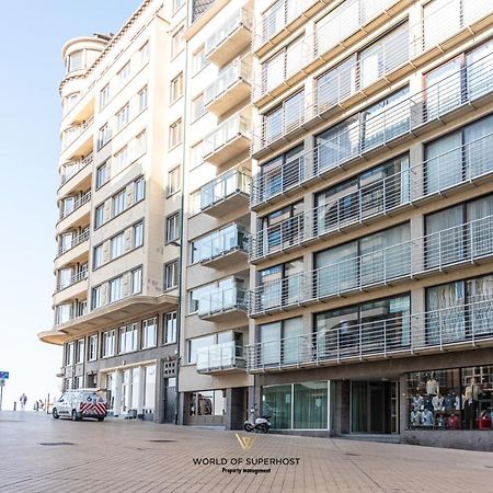 Sea Side Apartment Next To The City Centre Οστένδη Εξωτερικό φωτογραφία