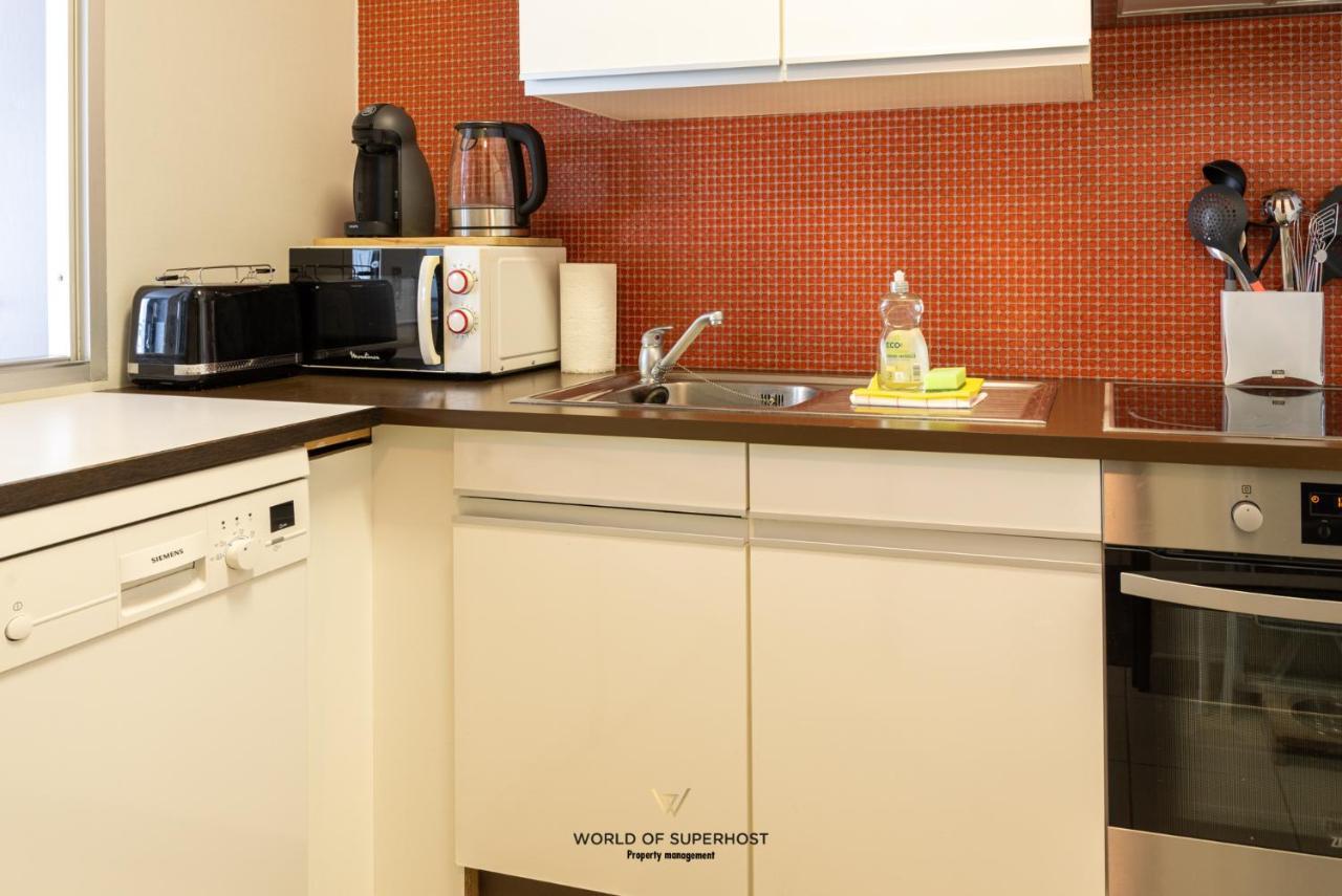 Sea Side Apartment Next To The City Centre Οστένδη Εξωτερικό φωτογραφία