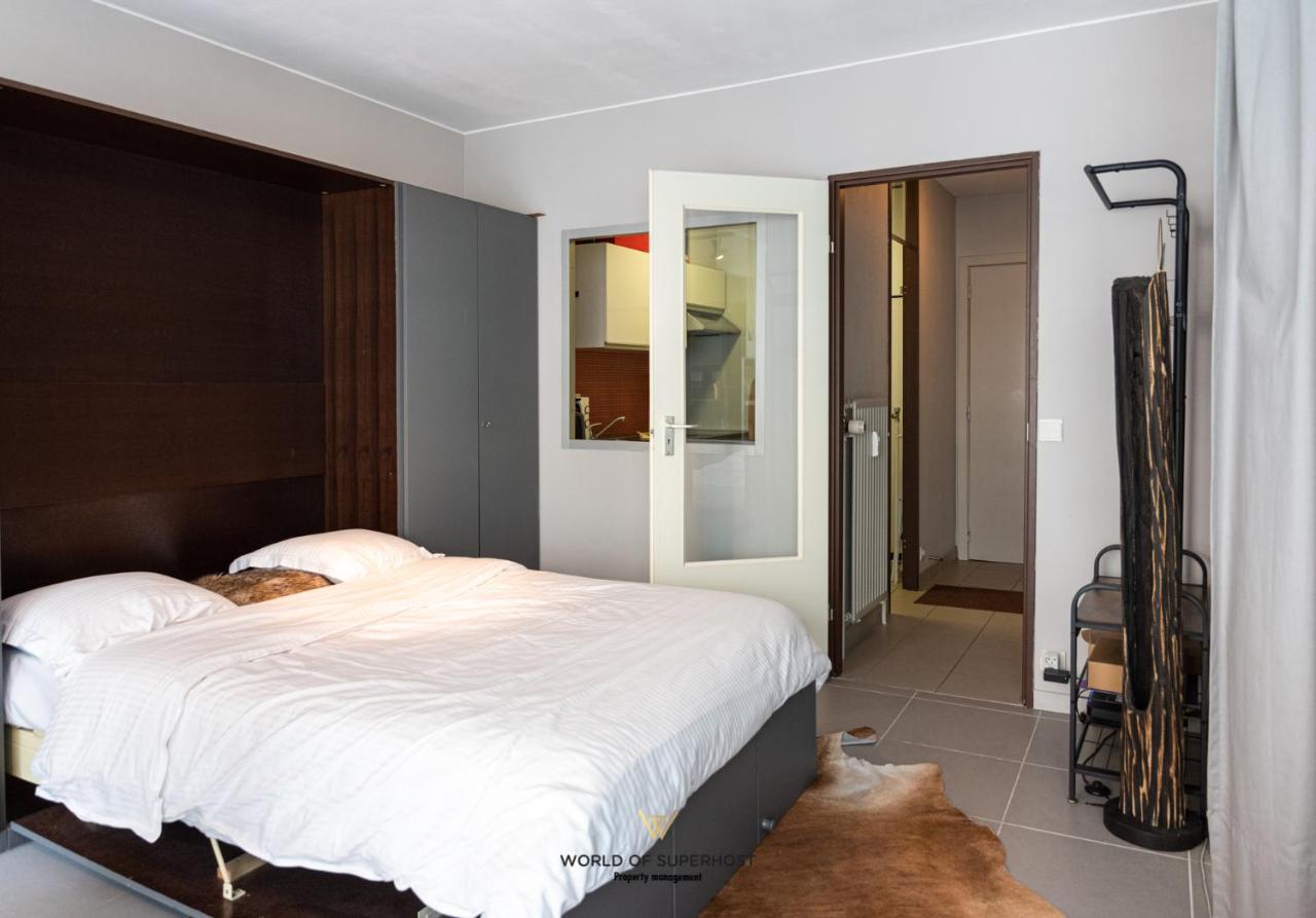 Sea Side Apartment Next To The City Centre Οστένδη Εξωτερικό φωτογραφία