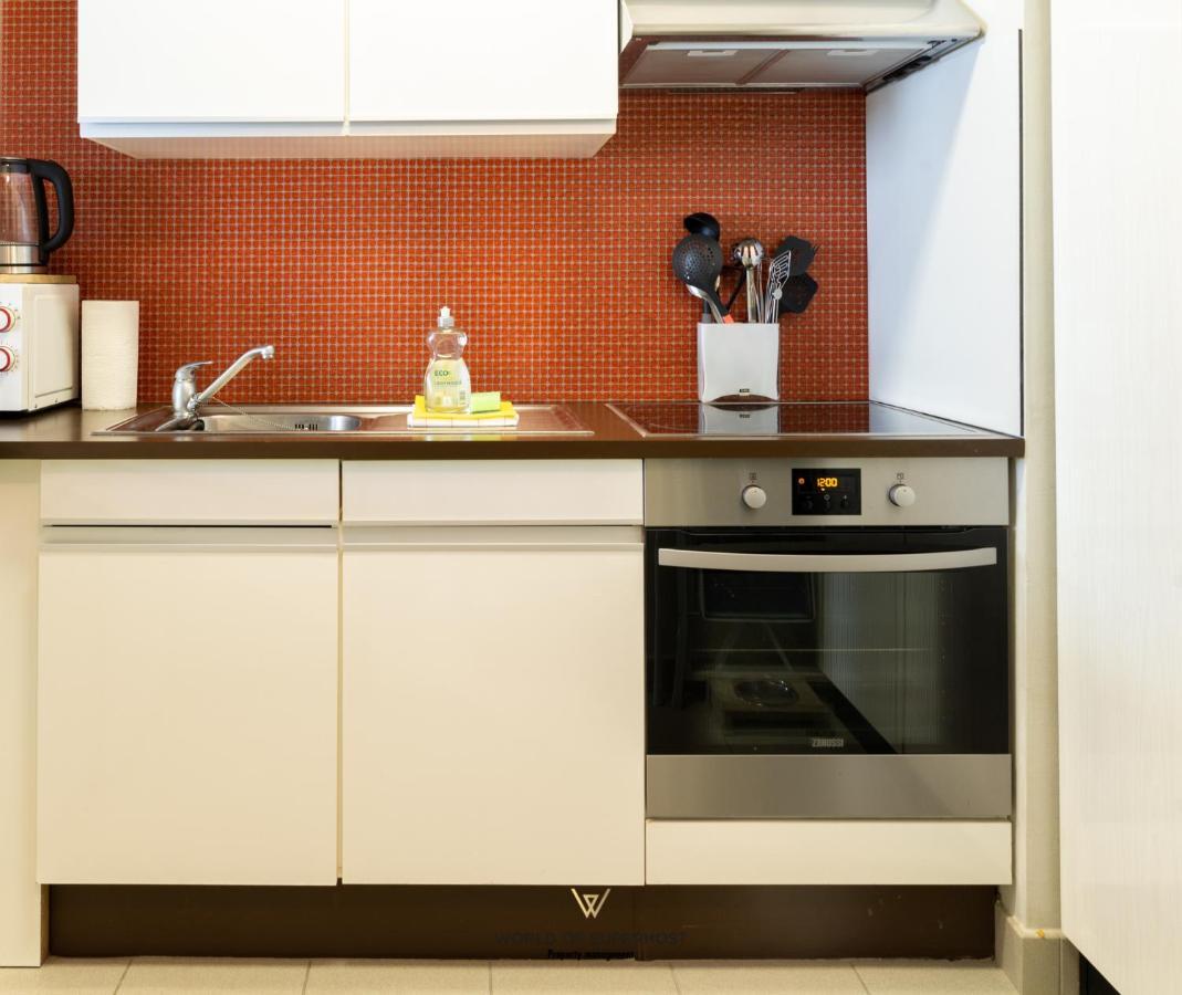 Sea Side Apartment Next To The City Centre Οστένδη Εξωτερικό φωτογραφία